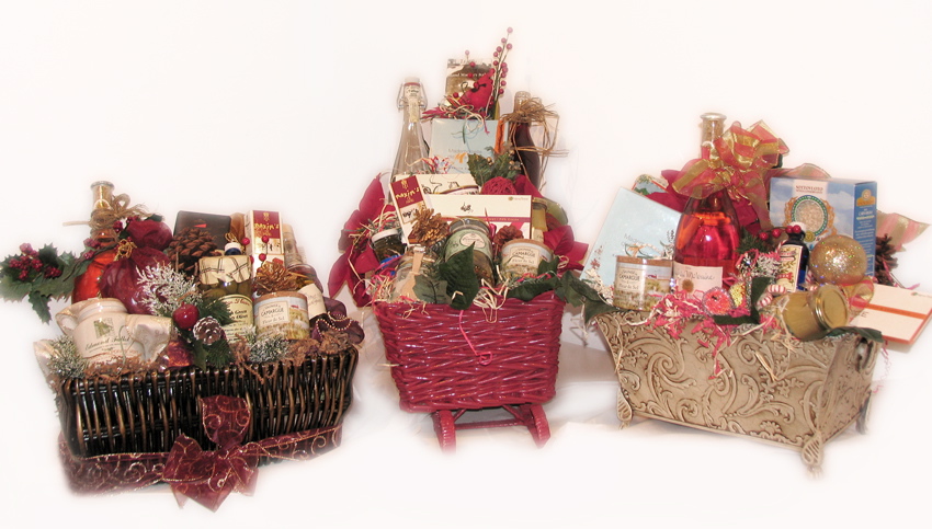 3ChristmasFoodBaskets