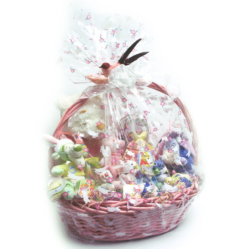 PinkBabyBasket
